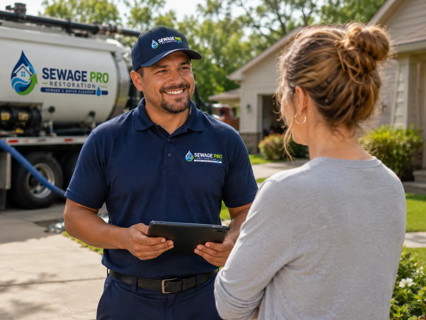 Sewage Cleanup Services Wardensville, WV FAQs